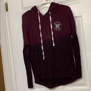 Harry Potter hoodie